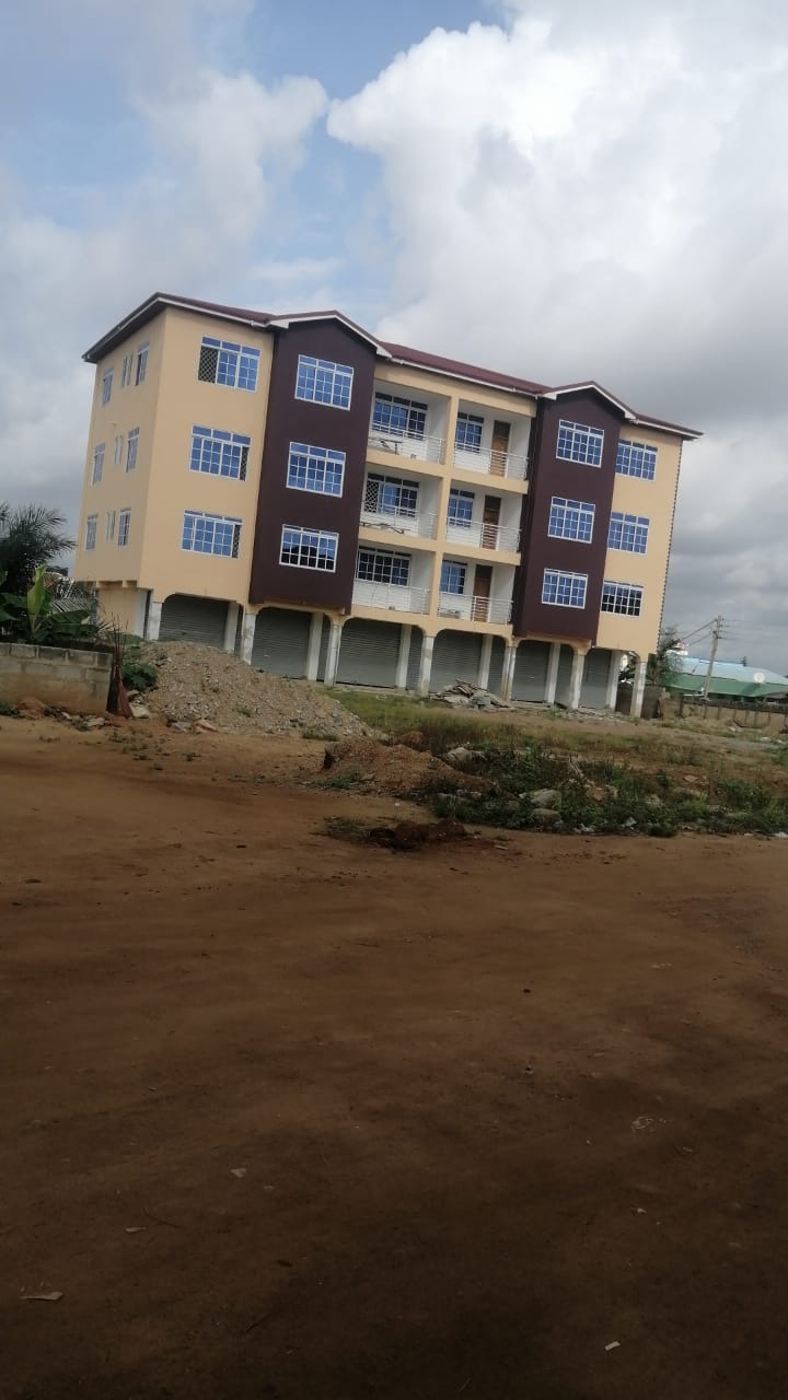 Countryside Construction project