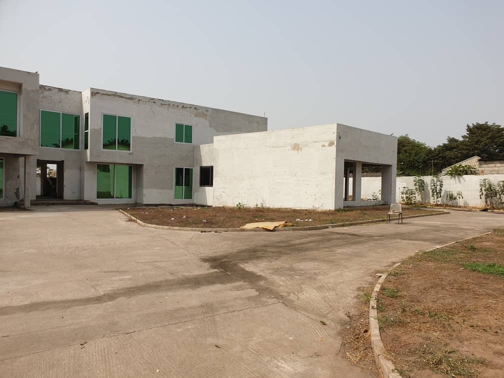 Countryside Construction project